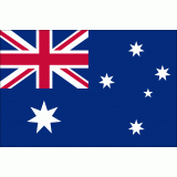 FL-012 Flag Australia 1.5x0.9m