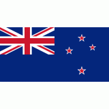 FL-014 Flag New Zealand 1.8m x 0.9m