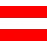 FL-024 Flag Austria 1.5x0.9m