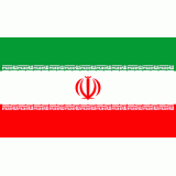 FL-033 Flag Iran 1.5x0.9m