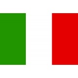 FL-035 Flag Italy 1.5x0.9m