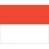 FL-039 Flag Monaco 1.5x0.9m