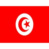 FL-048 Flag Tunisia 1.5x0.9m