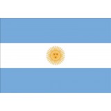 FL-054 Flag Argentina 1.5x0.9m