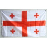 FL-058 Flag - Georgia National Flag 1.5m